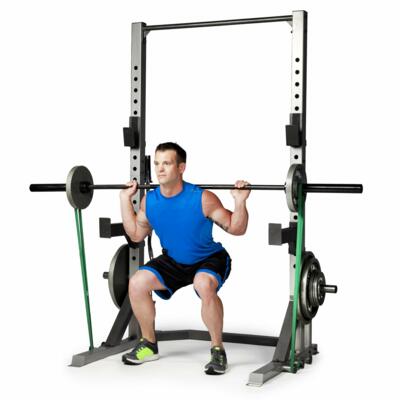 Cap Barbell Deluxe Power Cage