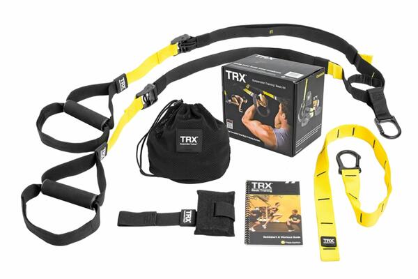 TRX Training – Suspension Trainer Basic Kit 